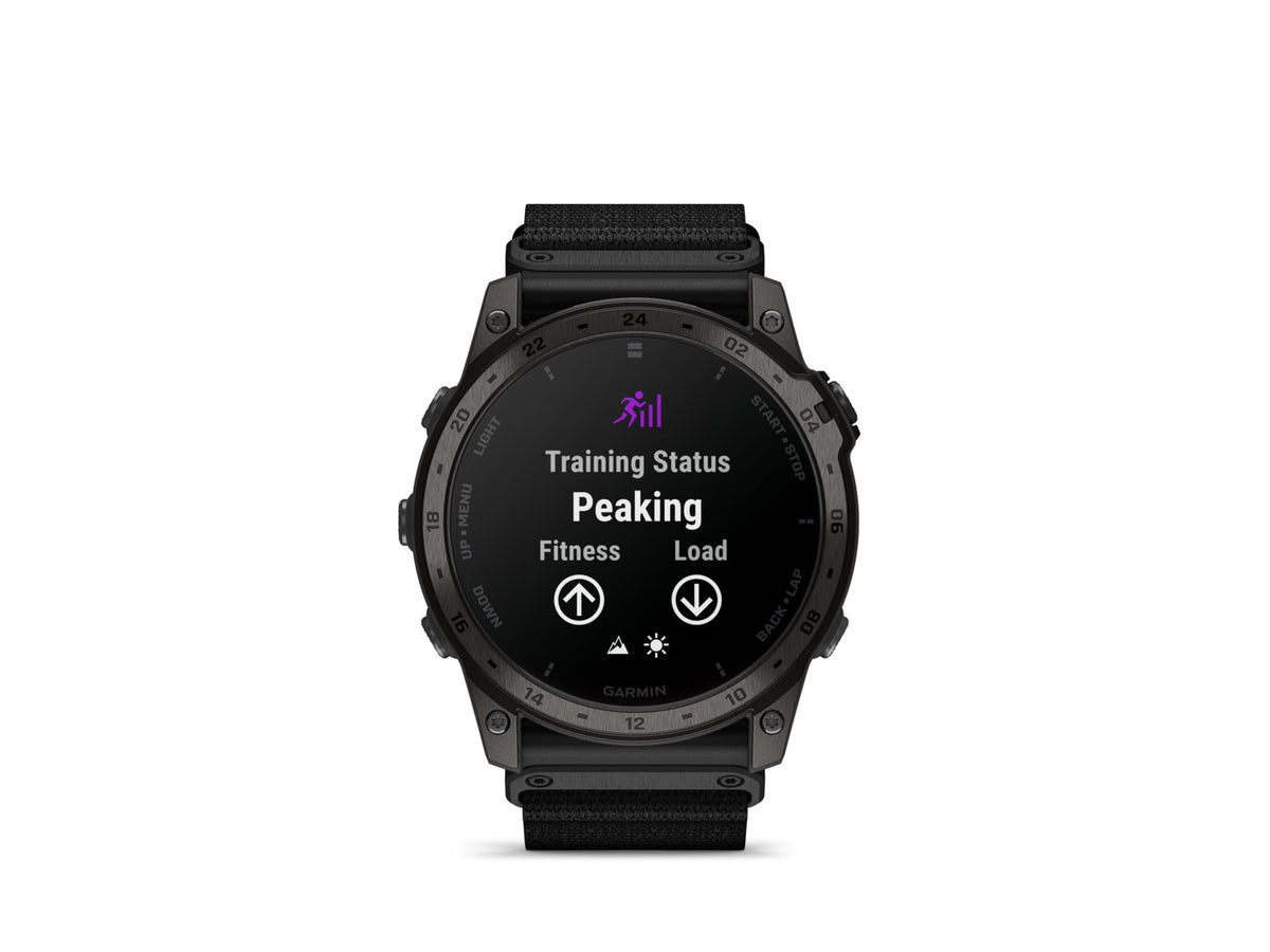 Garmin Tactix 7 Watches Amoled Edition Black