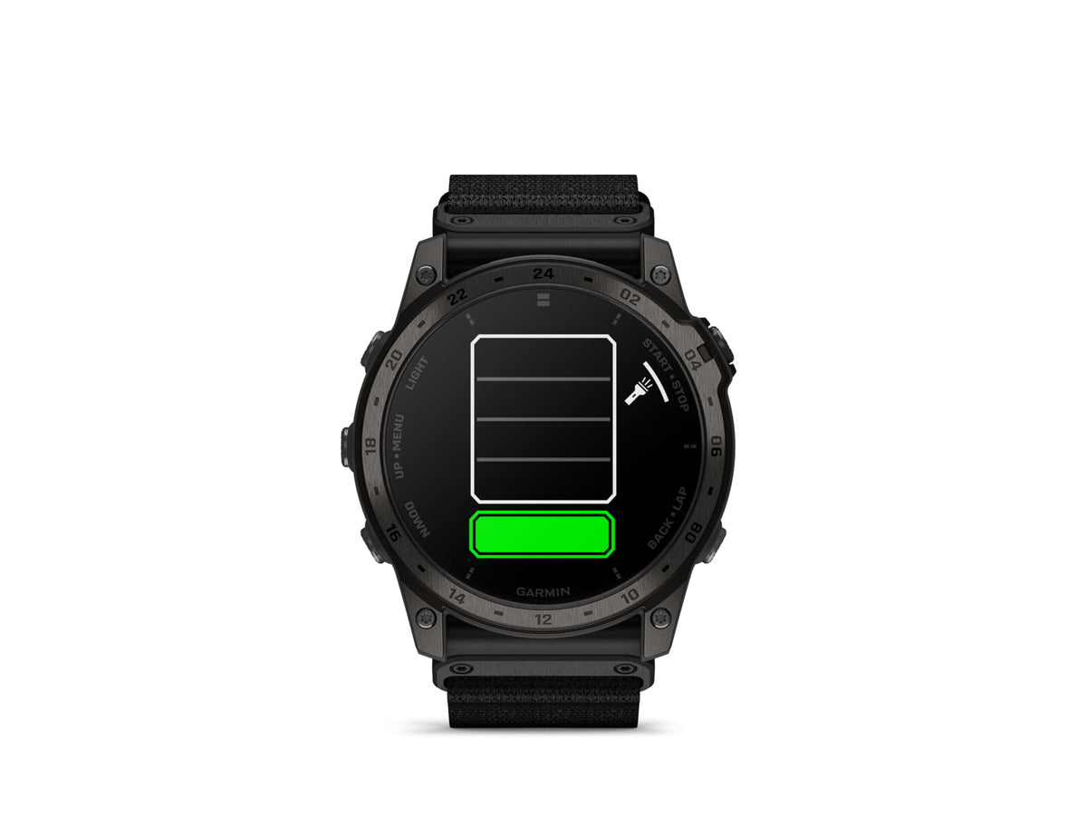 Garmin Tactix 7 Watches Amoled Edition Black