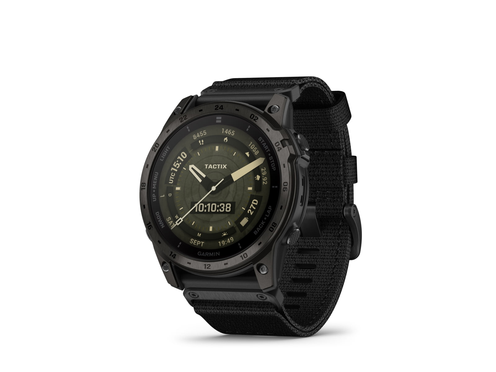 Garmin Tactix 7 Watches Amoled Edition Black