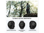 Garmin Tactix 8 Premium Tactical GPS Watch - AMOLED 47mm Black
