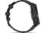 Garmin Tactix 8 Premium Tactical GPS Watch - AMOLED 47mm Black