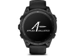 Garmin Tactix 8 Premium Tactical GPS Watch - AMOLED 47mm Black
