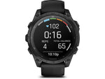 Garmin Tactix 8 Premium Tactical GPS Watch - AMOLED 47mm Black