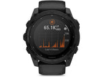Garmin Tactix 8 Premium Tactical GPS Watch - Solar 51mm Black