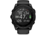 Garmin Tactix 8 Premium Tactical GPS Watch - Solar 51mm Black