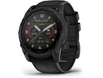 Garmin Tactix 8 Premium Tactical GPS Watch - Solar 51mm Black