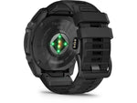 Garmin Tactix 8 Premium Tactical GPS Watch - Solar Elite 51mm Black