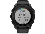 Garmin Tactix 8 Premium Tactical GPS Watch - Solar Elite 51mm Black