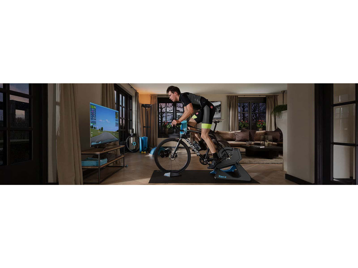 Garmin Tacx Boost Trainer Bundle 010-02419-02