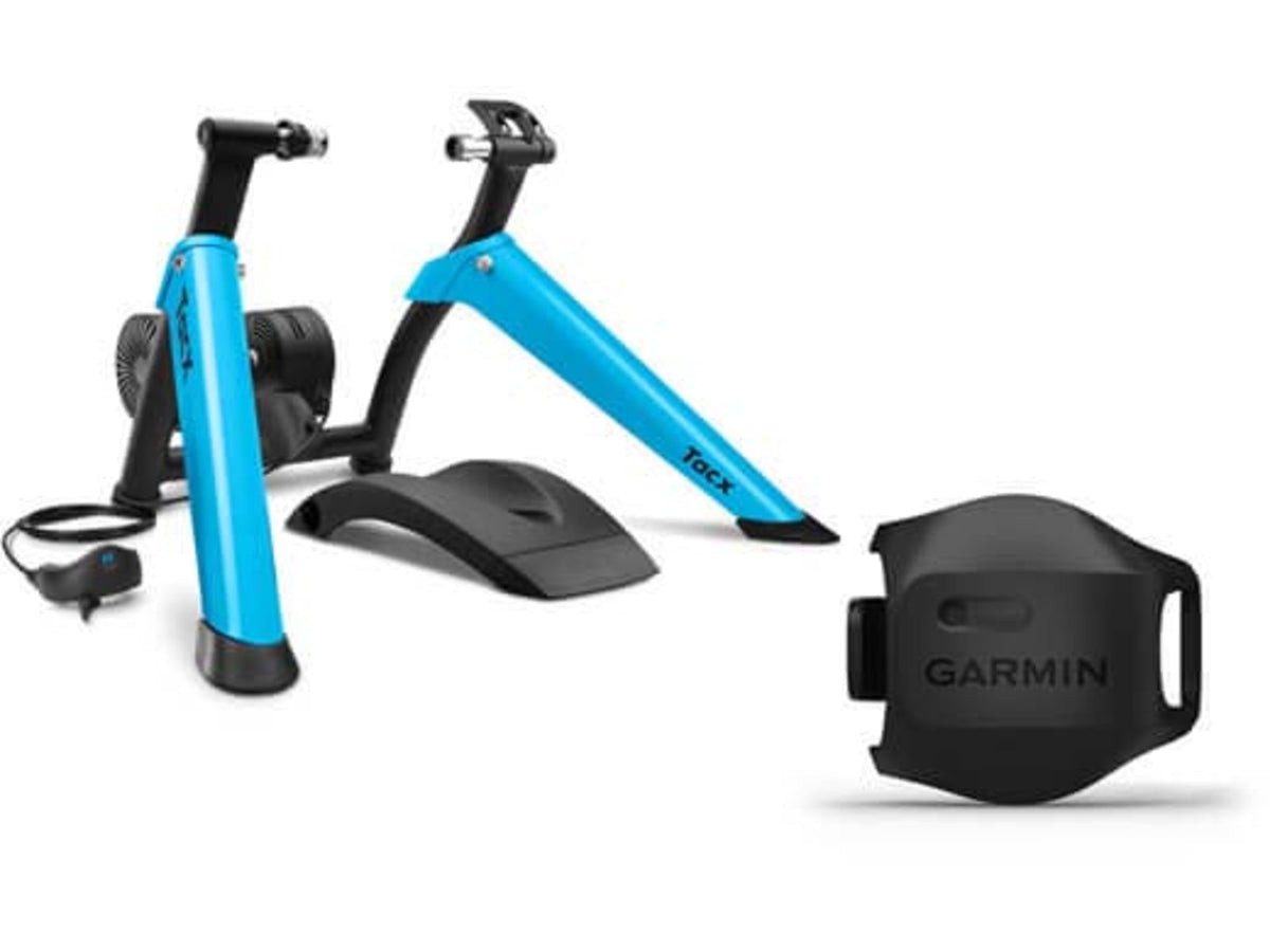Garmin Tacx Boost Trainer Bundle 010-02419-02