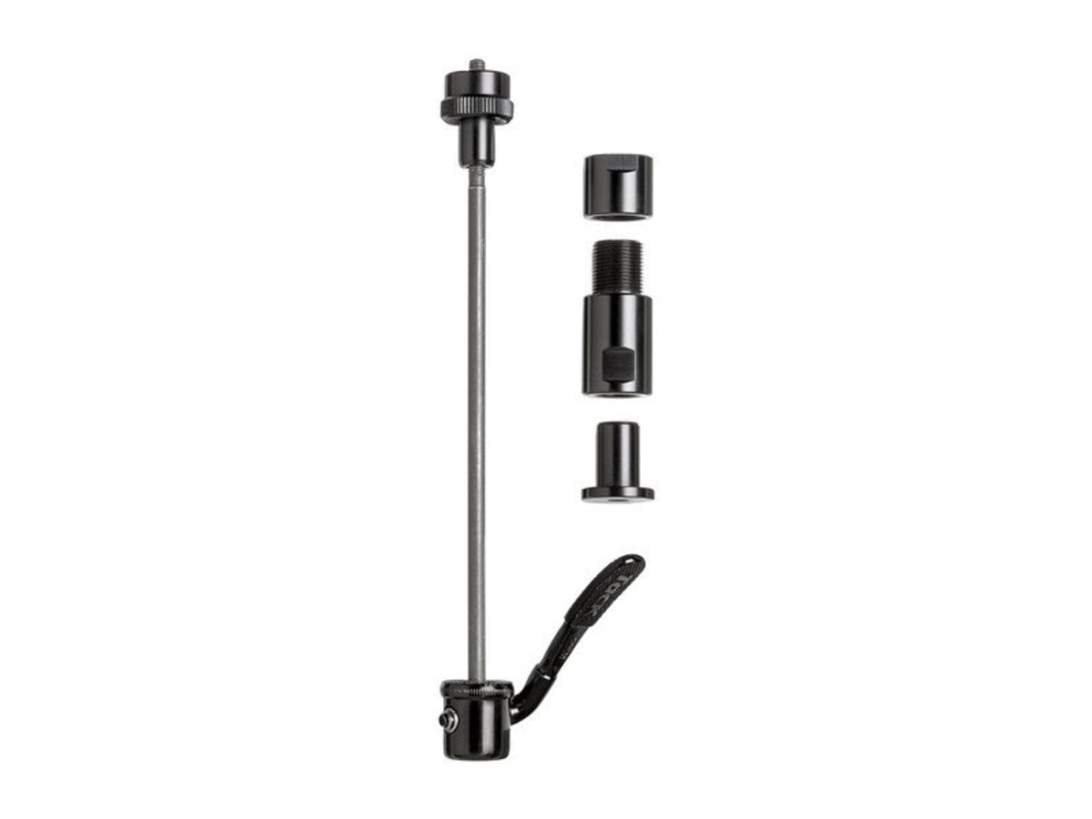 Garmin Tacx Direct Drive Quick Release w/Adapter Set 135x10 mm T2840