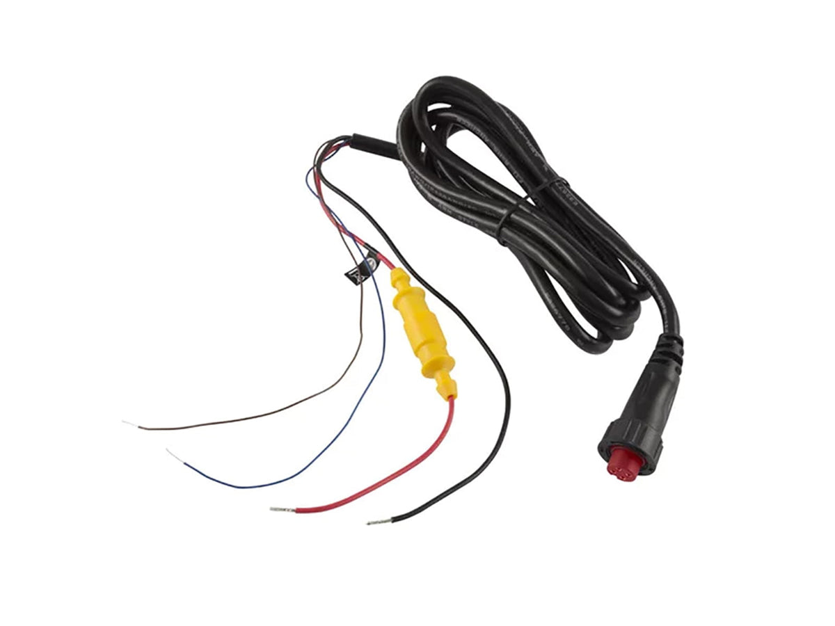 Garmin Threaded Power/Data Cable f/ ECHOMAP Ultra - 4 Pin 010-12938-00
