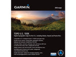 Garmin Topo 100k Full Coverage 010-C1098-00
