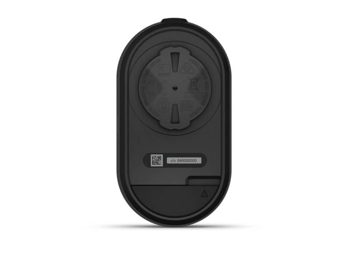 Garmin Varia RVR315 Rearview Radar Black 010-02252-00