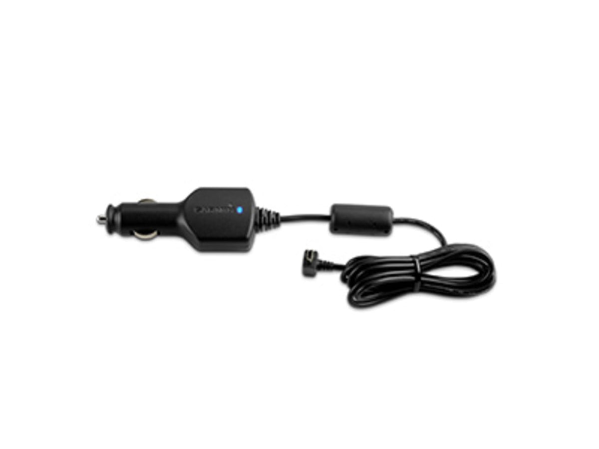 Garmin Vehicle Power Cable w/ USB Outlet 010-11838-00
