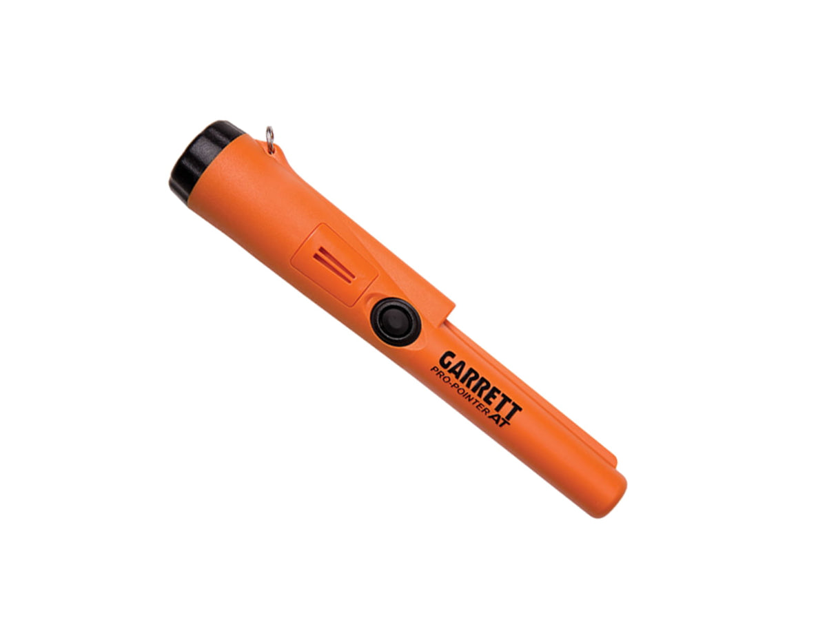 Garrett Csi Pro-pointer At Pinpointing Metal Detector Orange -