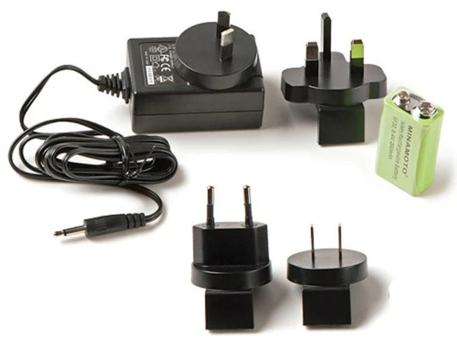 Garrett Recharger Kit for Garrett Enforcer G-2 and SuperScanner - NiMH Battery & 110 Volt Charger 1610200 EDEMO2 Used Condition Like New Inspect