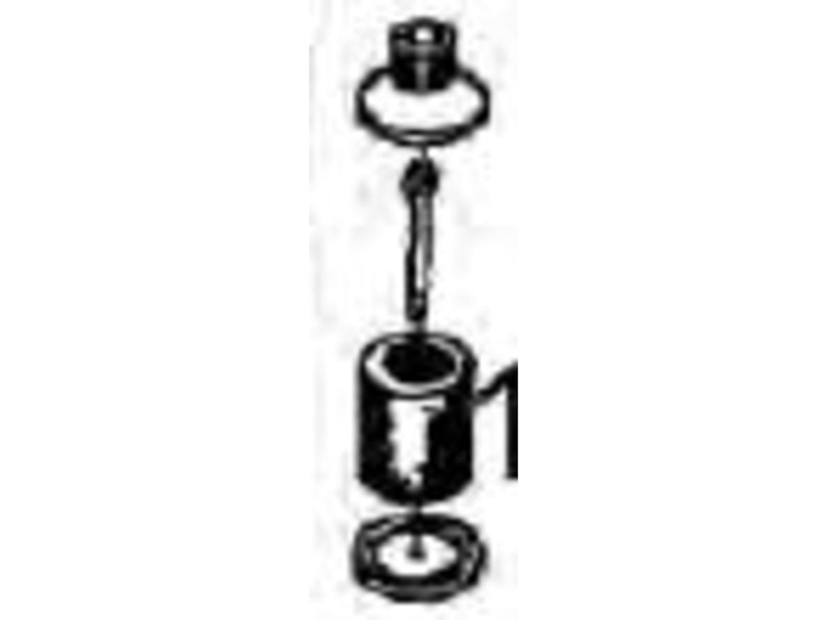 Gast Filter Cartridge F/PUMP AC393
