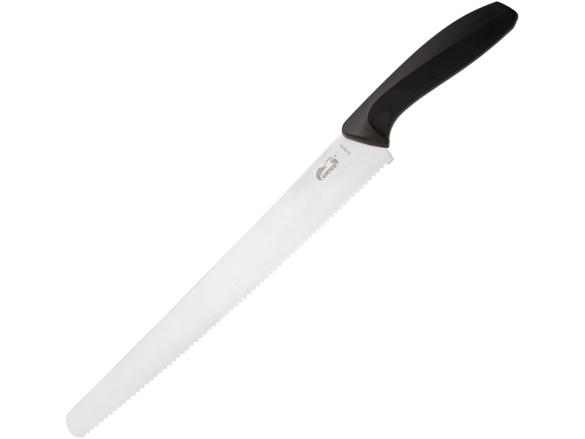 Gatco Sharpeners Bread Knife Black GTC70035