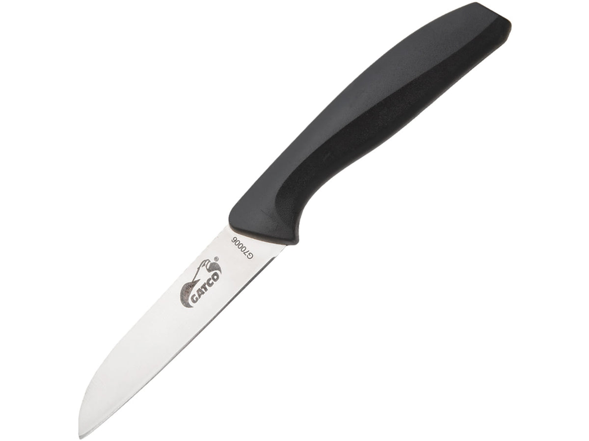 Gatco Sharpeners Grand Paring Knife Black GTC70006
