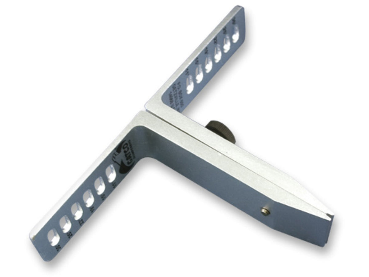 Gatco Sharpeners Knife Clamp and Honing Guide 17002