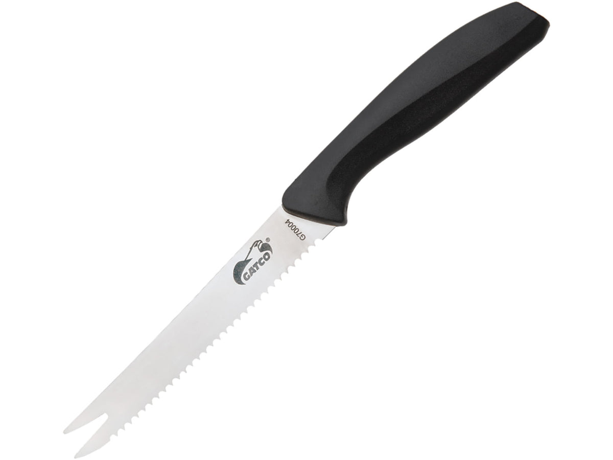 Gatco Sharpeners Tomato Knife Black GTC70004