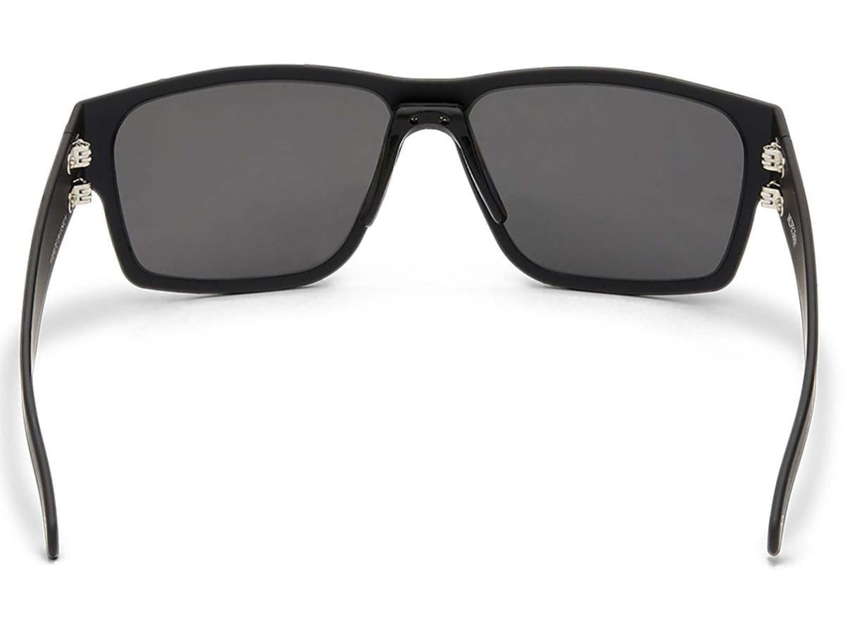 Gatorz Delta Milspec Ballistic Glasses Blackout Frame