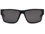 Gatorz Delta Milspec Ballistic Glasses Blackout Frame