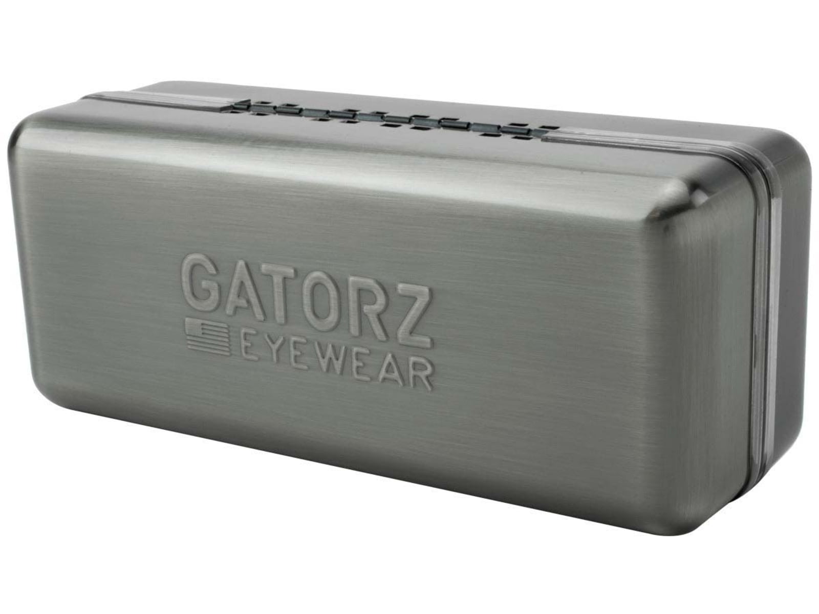 Gatorz Delta Milspec Ballistic Glasses Blackout Frame