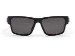 Gatorz Delta Sunglasses Matte Black Frame Smoked Lens