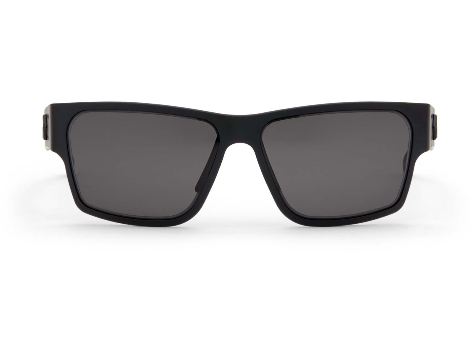 Gatorz Delta Sunglasses Matte Black Frame Smoked Lens