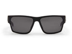 Gatorz Delta Sunglasses Matte Black Frame Smoked Lens