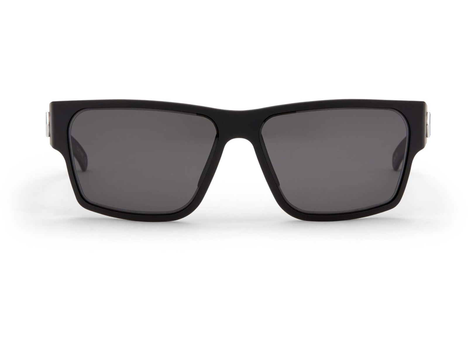 Gatorz Delta Sunglasses Matte Black Frame Smoked Lens