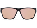 Gatorz Sig Sauer Delta Brown Polarized Sunglasses Charcoal Medium