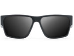 Gatorz Sig Sauer Delta Smoke Polarized Sunglasses Black Medium
