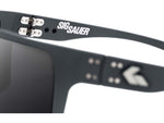 Gatorz Sig Sauer Marauder Sunglasses Charcoal Medium