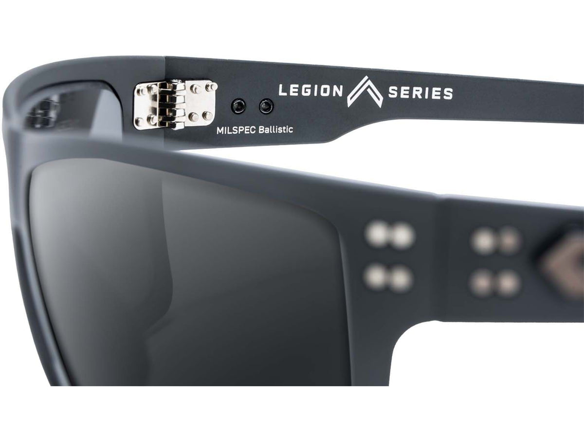 Gatorz Sig Sauer Sentix Glaasses Charcoal Medium 841235129827