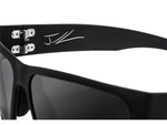 Gatorz Jack Carr Delta Sunglasses Black Medium 841235127854