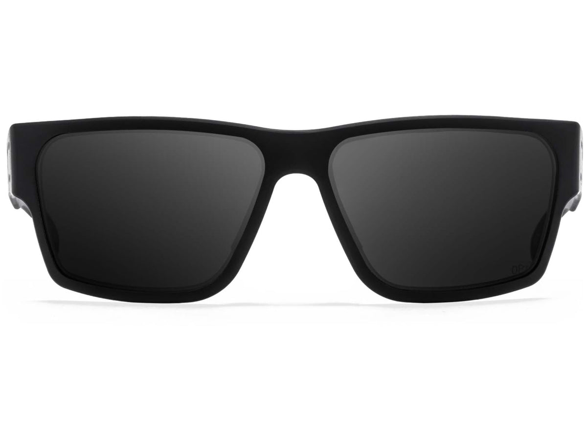 Gatorz Jack Carr Delta Sunglasses Black Medium 841235127854