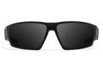 Gatorz Jack Carr Warhawk Sunglasses Black Medium