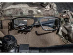 Gatorz Mag Sunglasses Black Frame Gray Lens