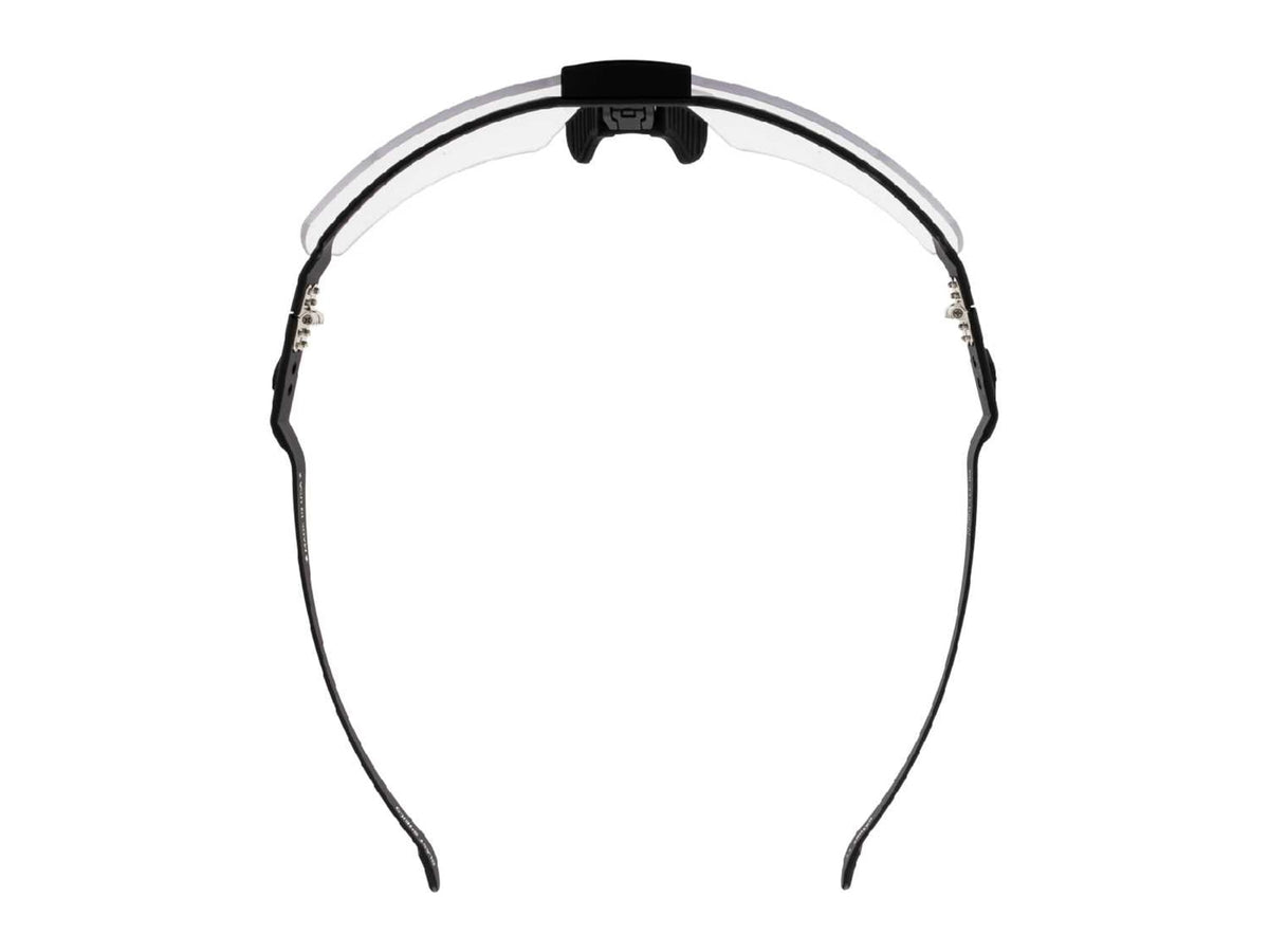 Gatorz Milspec Ballistic Z87.1 Sunglasses Black Cerakote Frame Photochromic Lens Blackout Logo One Size