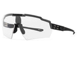 Gatorz Milspec Ballistic Z87.1 Sunglasses Black Cerakote Frame Photochromic Lens Blackout Logo One Size