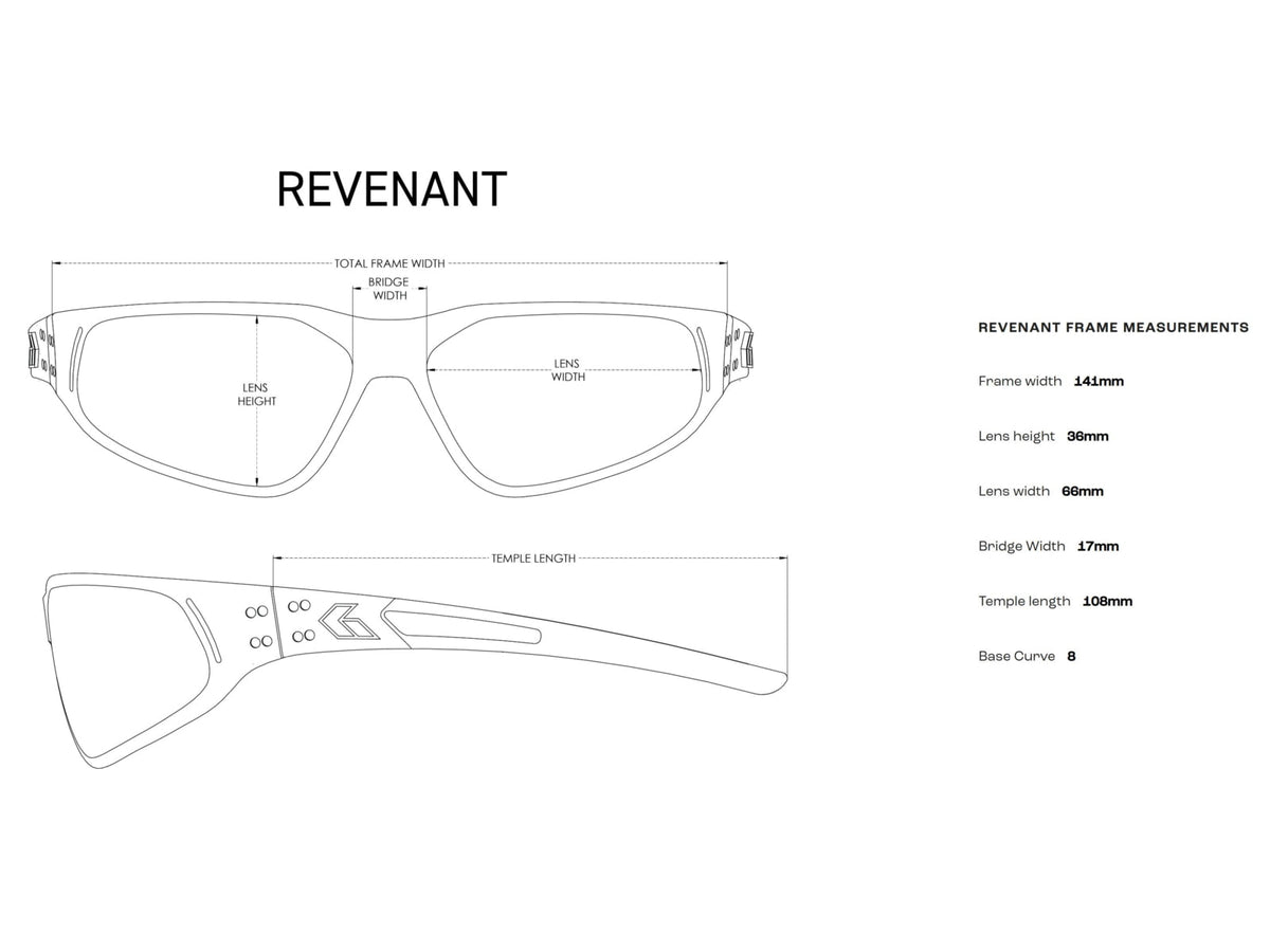 Gatorz Revenant Sunglasses