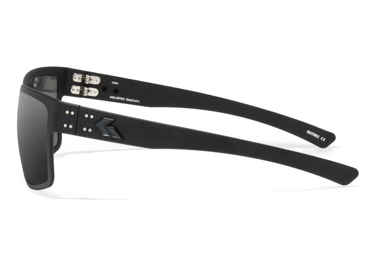 Gatorz Rig Sunglasses with MilSpec Ballistic Lenses