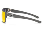Gatorz Rig Sunglasses with Digitally Optimized Polarized Lenses