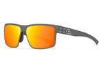 Gatorz Rig Sunglasses with Digitally Optimized Polarized Lenses