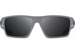Gatorz Sentix Navy Seal Foundation Glasses w/NSF Blue Logo Gunmetal