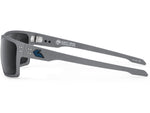 Gatorz Sentix Navy Seal Foundation Glasses w/NSF Blue Logo Gunmetal