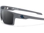 Gatorz Sentix Navy Seal Foundation Glasses w/NSF Blue Logo Gunmetal